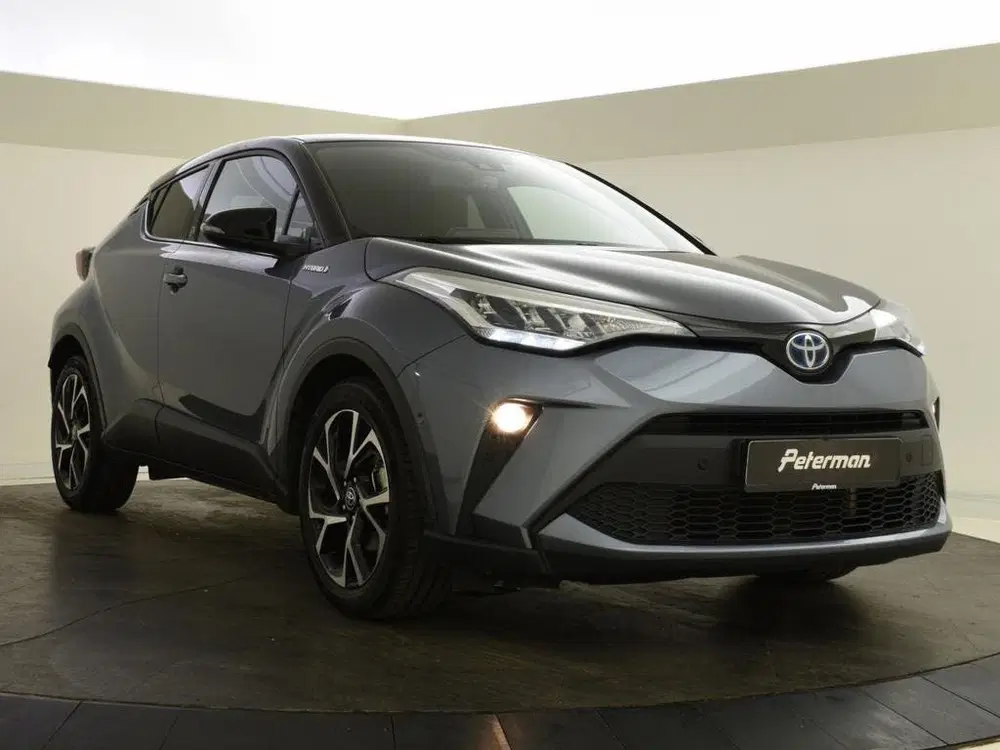 Toyota C-HR 2.0 Hybrid Team Bi Tone uit 2020, foto 5