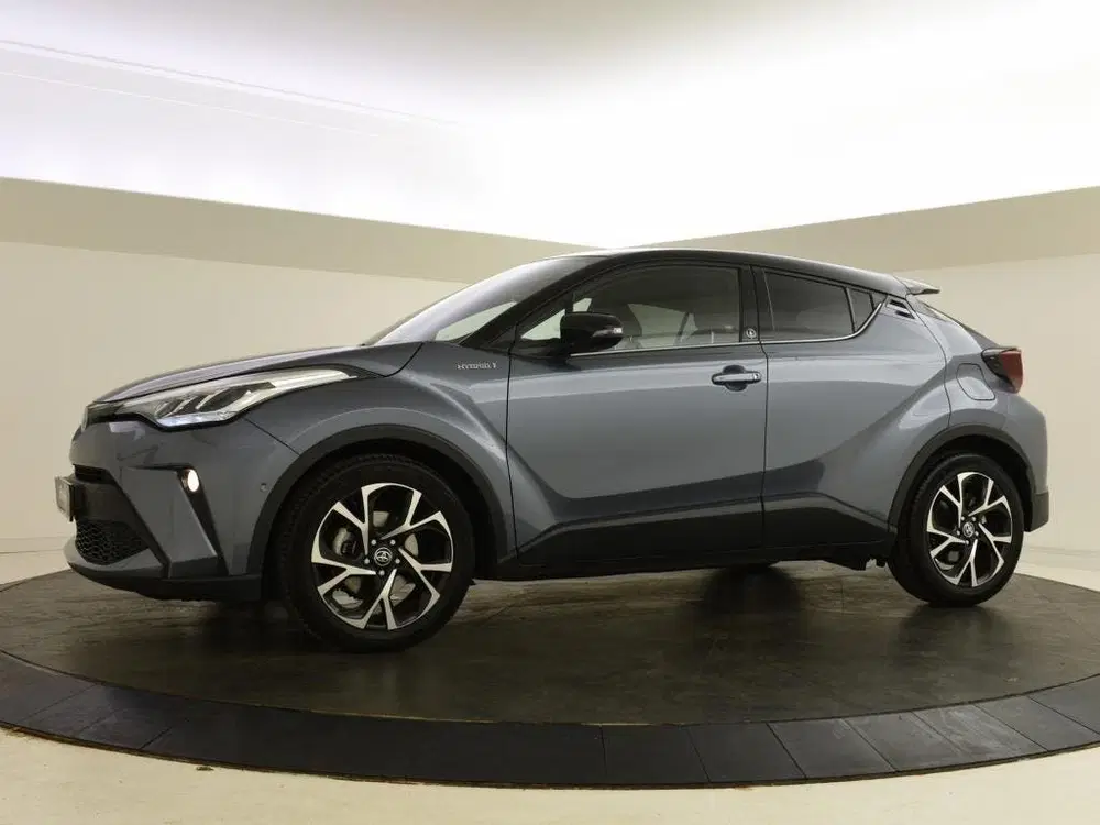 Toyota C-HR 2.0 Hybrid Team Bi Tone uit 2020, foto 6