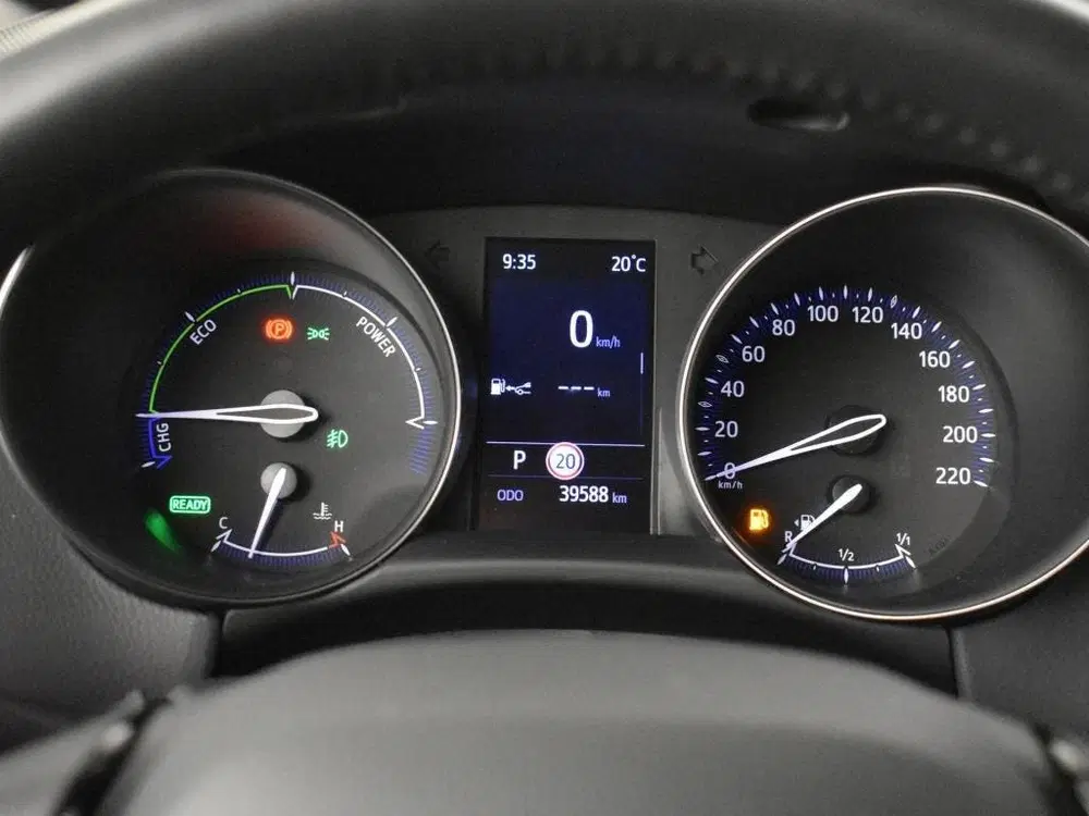 Toyota C-HR 2.0 Hybrid Team Bi Tone uit 2020, foto 9