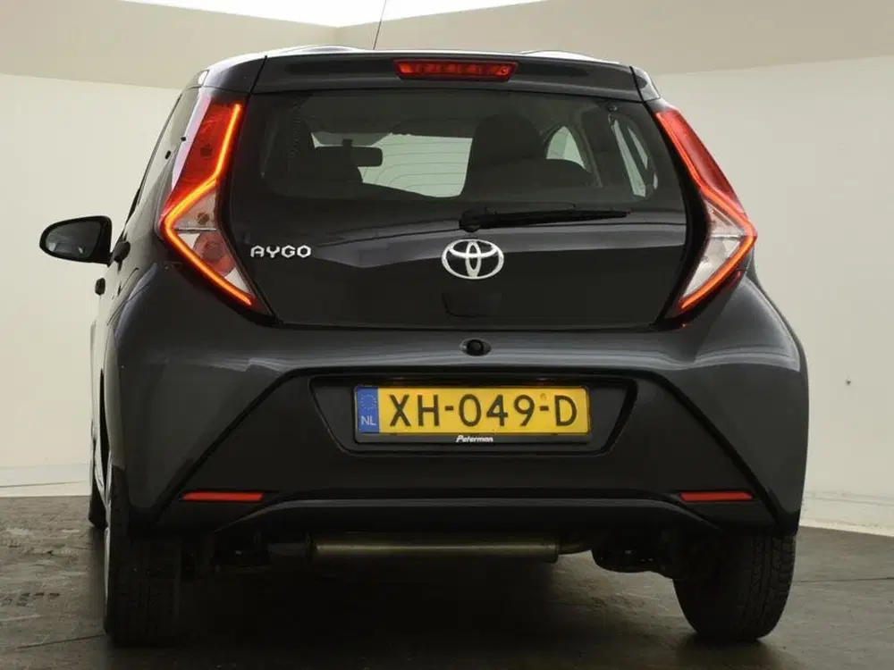 Toyota Aygo 1.0 VVT-i x-fun uit 2019, foto 10