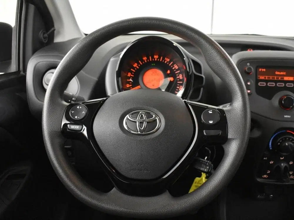 Toyota Aygo 1.0 VVT-i x-fun uit 2019, foto 13