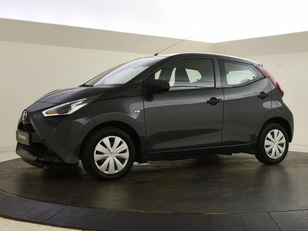 Toyota Aygo 1.0 VVT-i x-fun uit 2019, foto 5