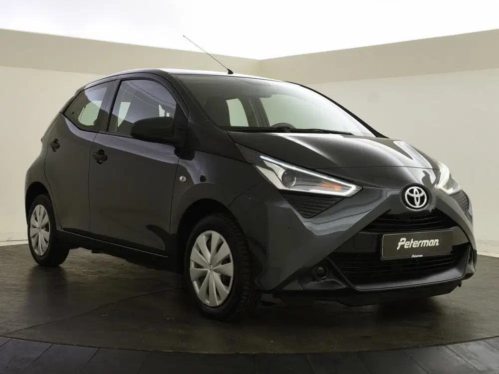 Toyota Aygo 1.0 VVT-i x-fun uit 2019, foto 6