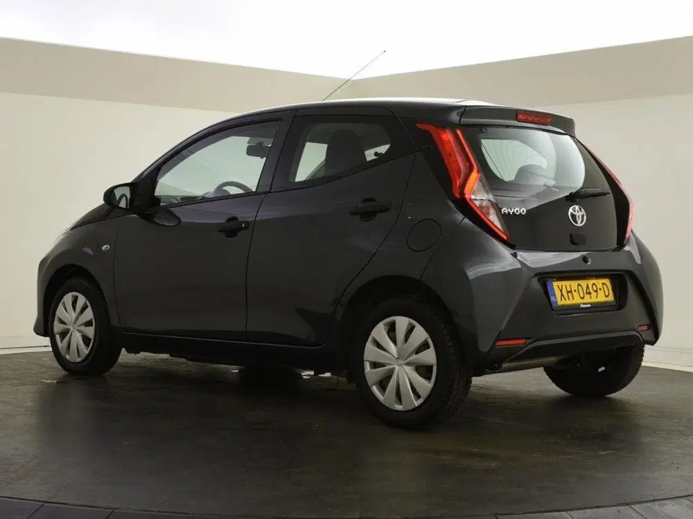 Toyota Aygo 1.0 VVT-i x-fun uit 2019, foto 7