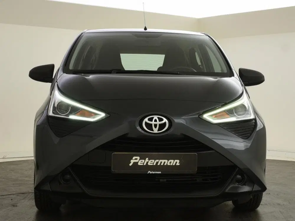 Toyota Aygo 1.0 VVT-i x-fun uit 2019, foto 8