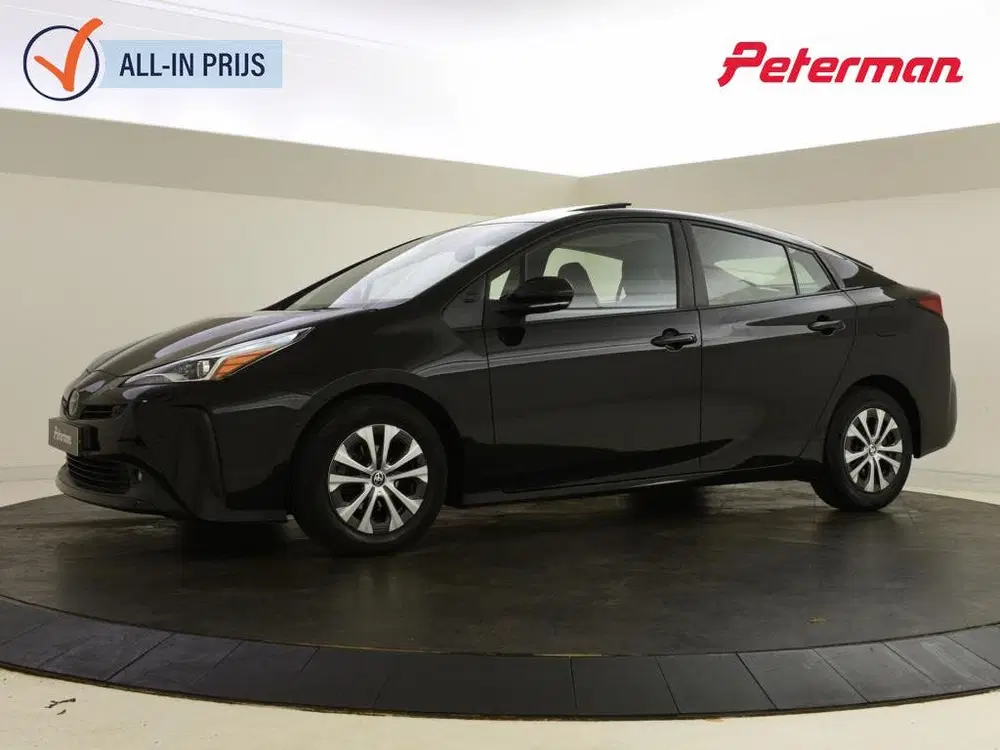 Toyota Prius 1.8 Executive uit 2021