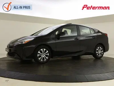Toyota Prius 1.8 Executive uit 2021