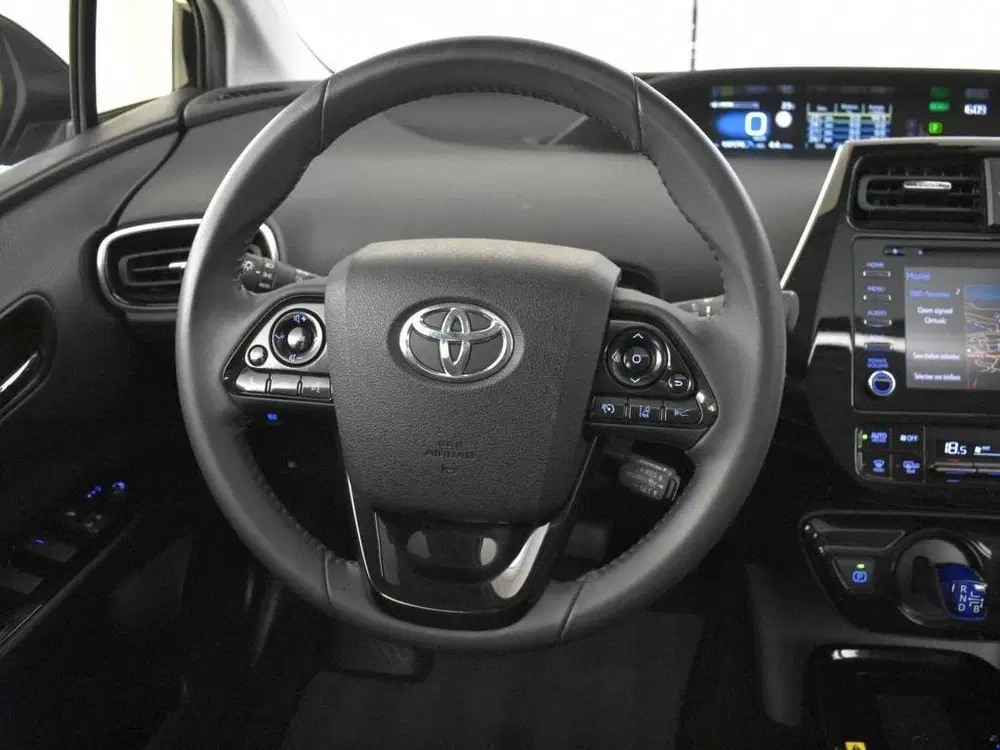 Toyota Prius 1.8 Executive uit 2021, foto 13