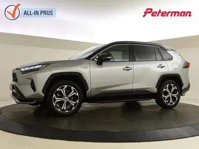 Toyota RAV 4 2.5 Plug In Hybrid Style uit 2023