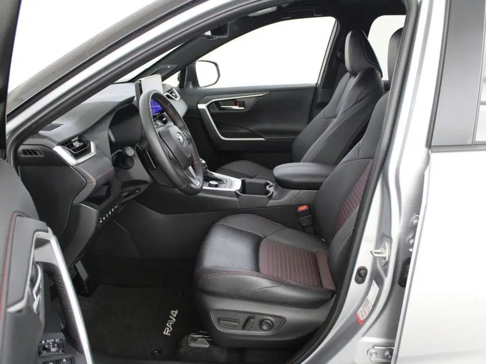 Toyota RAV 4 2.5 Plug In Hybrid Style uit 2023, foto 11