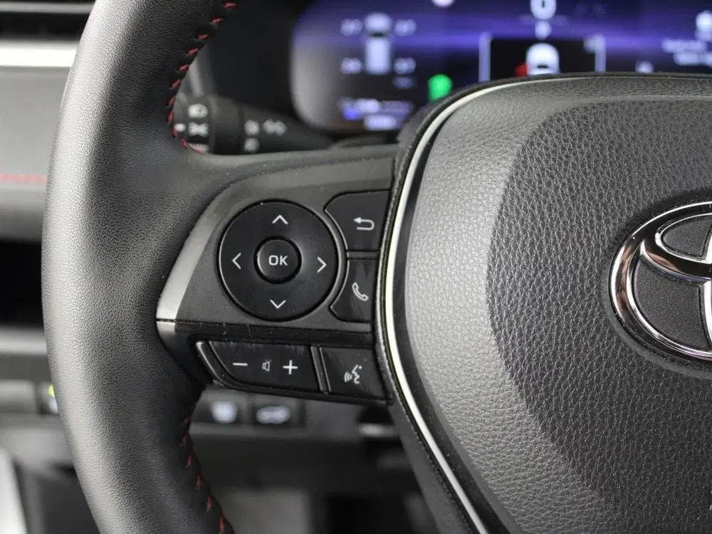 Toyota RAV 4 2.5 Plug In Hybrid Style uit 2023, foto 14