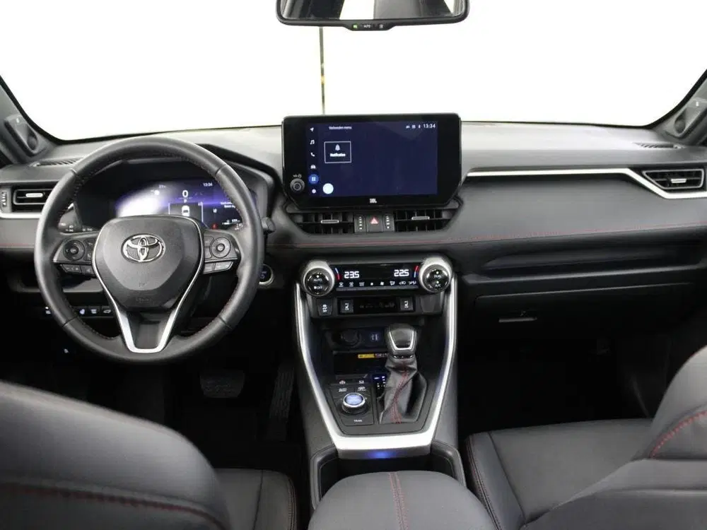 Toyota RAV 4 2.5 Plug In Hybrid Style uit 2023, foto 4