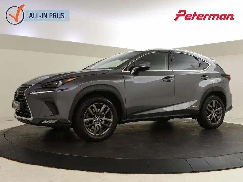 Lexus NX 300h AWD Executive Line uit 2020