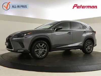 Lexus NX 300h AWD Executive Line uit 2020