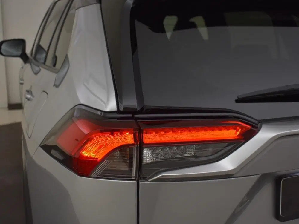 Toyota RAV 4 2.5 Hybrid AWD Style Bi-tone uit 2019, foto 11