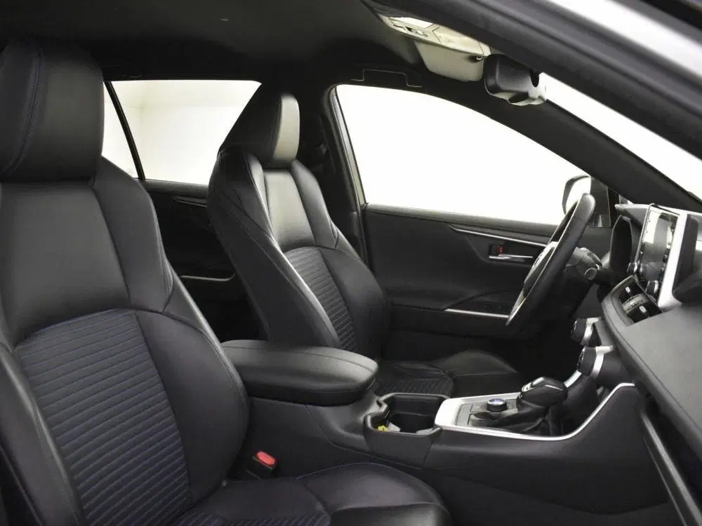 Toyota RAV 4 2.5 Hybrid AWD Style Bi-tone uit 2019, foto 3