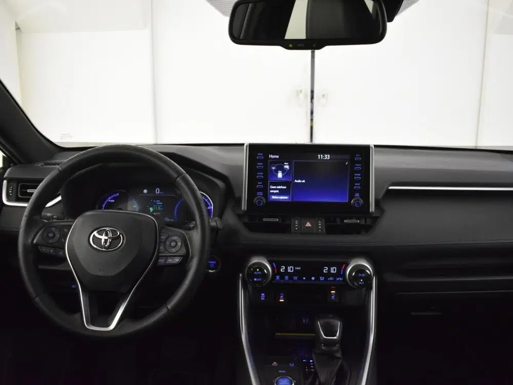 Toyota RAV 4 2.5 Hybrid AWD Style Bi-tone uit 2019, foto 4