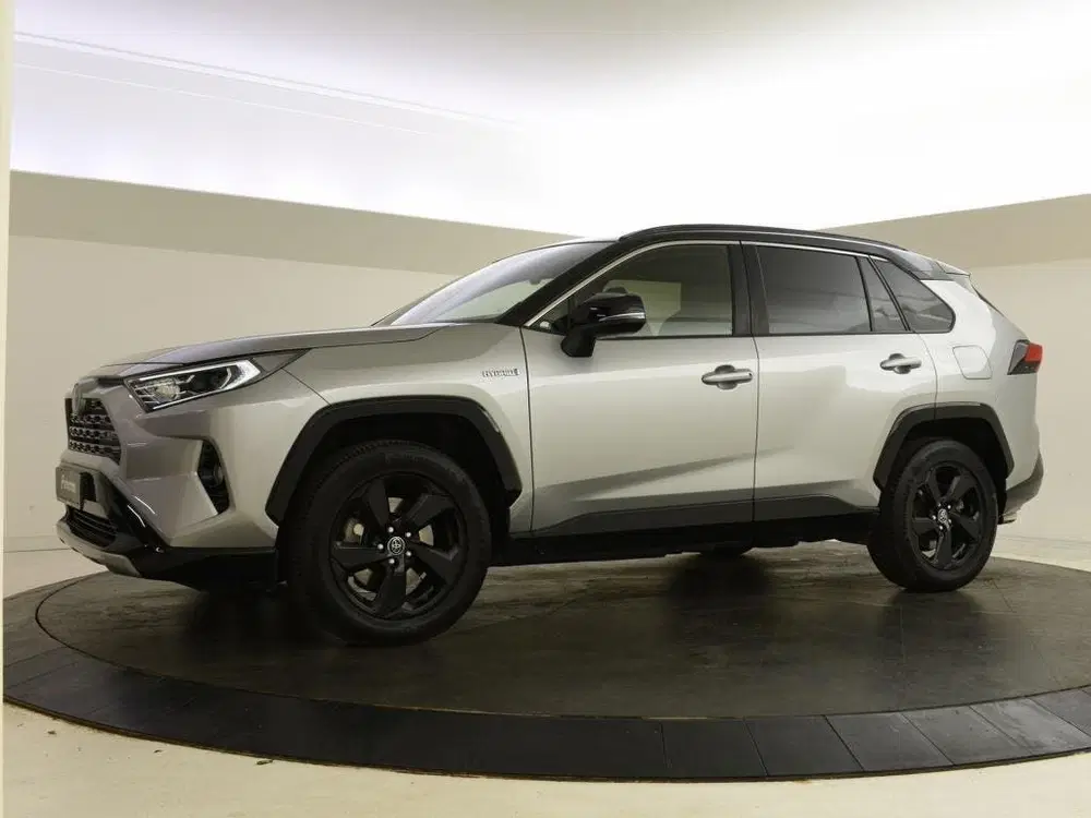 Toyota RAV 4 2.5 Hybrid AWD Style Bi-tone uit 2019, foto 5