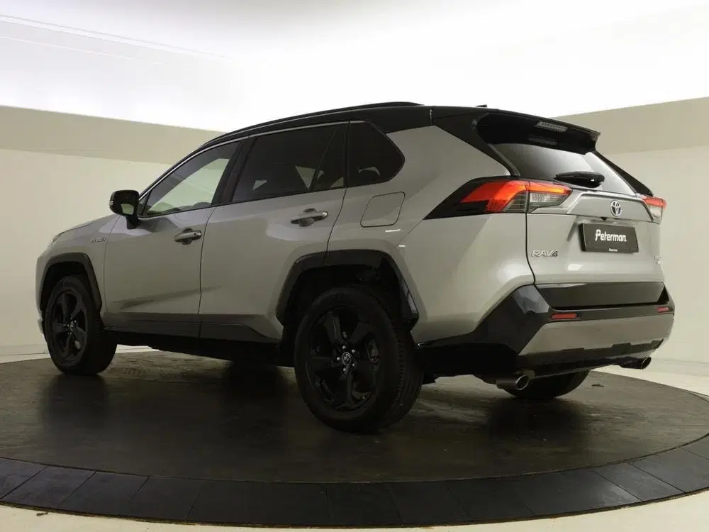 Toyota RAV 4 2.5 Hybrid AWD Style Bi-tone uit 2019, foto 6