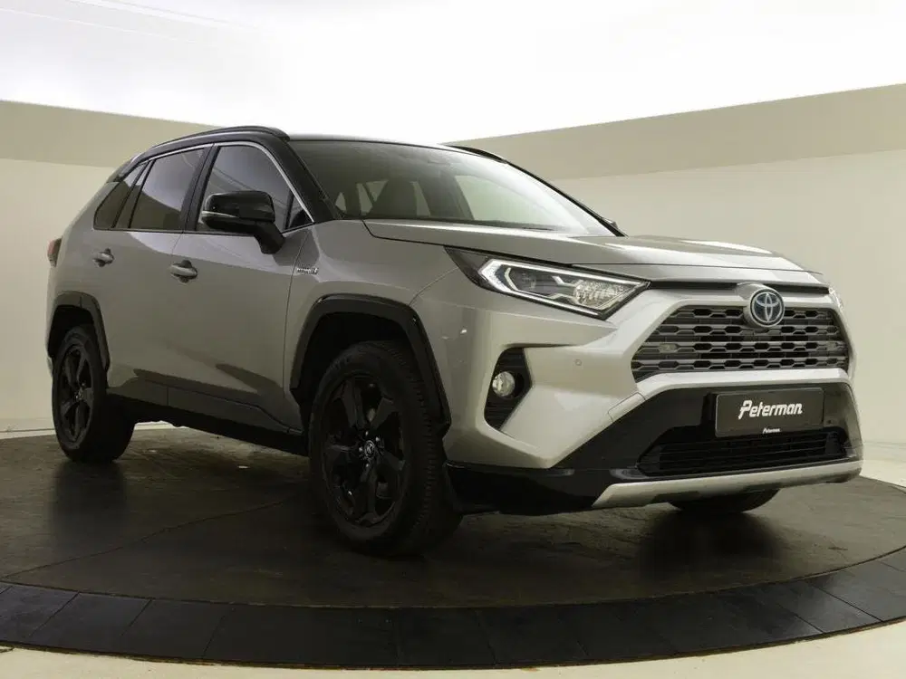 Toyota RAV 4 2.5 Hybrid AWD Style Bi-tone uit 2019, foto 7
