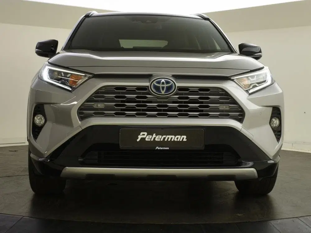 Toyota RAV 4 2.5 Hybrid AWD Style Bi-tone uit 2019, foto 8
