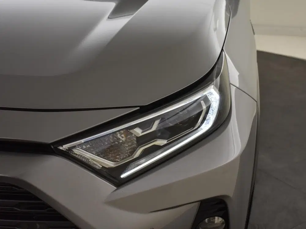 Toyota RAV 4 2.5 Hybrid AWD Style Bi-tone uit 2019, foto 9