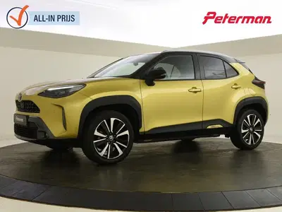 Toyota Yaris Cross 1.5 Hybrid Première Edition uit 2022