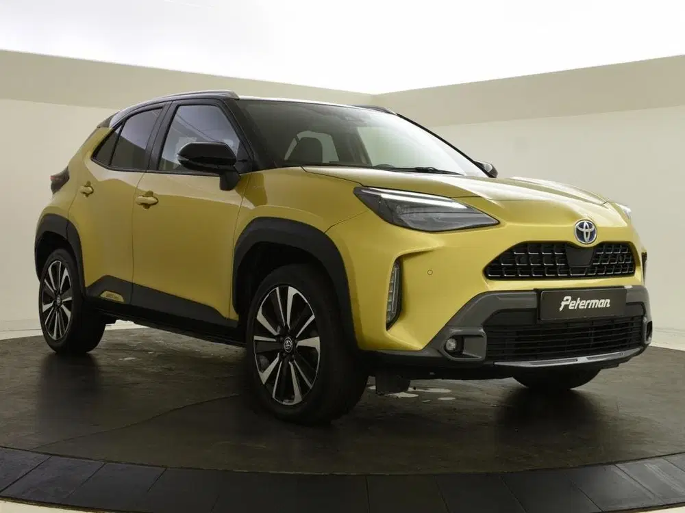 Toyota Yaris Cross 1.5 Hybrid Première Edition uit 2022, foto 5