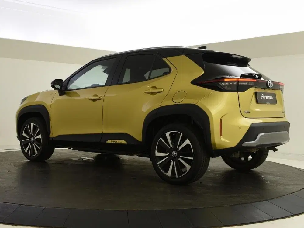 Toyota Yaris Cross 1.5 Hybrid Première Edition uit 2022, foto 6