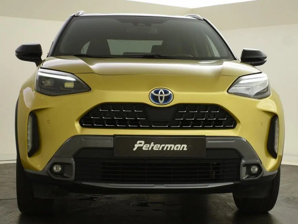 Toyota Yaris Cross 1.5 Hybrid Première Edition uit 2022, foto 7