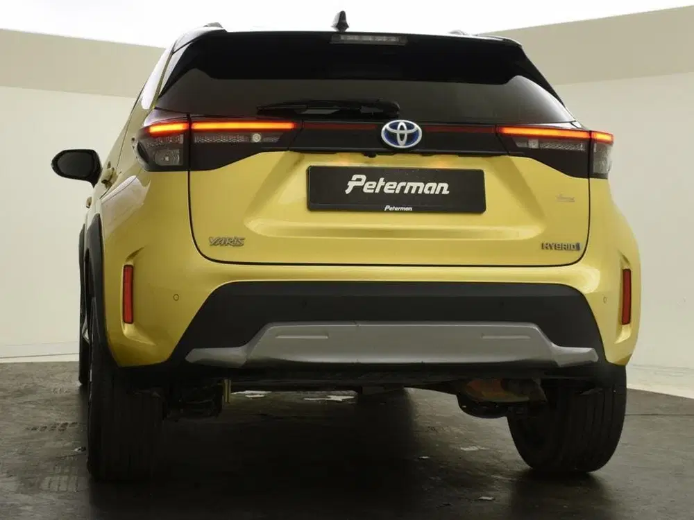 Toyota Yaris Cross 1.5 Hybrid Première Edition uit 2022, foto 8