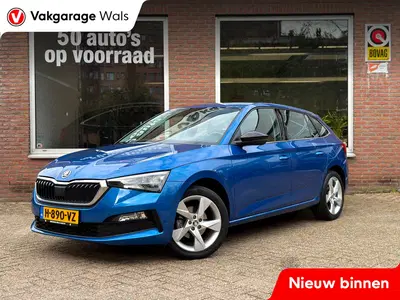 Skoda Scala 1.0 TSI First Edition uit 2019