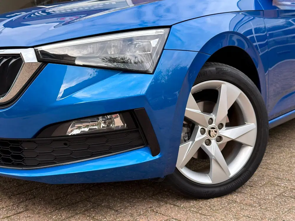 Skoda Scala 1.0 TSI First Edition uit 2019, foto 10