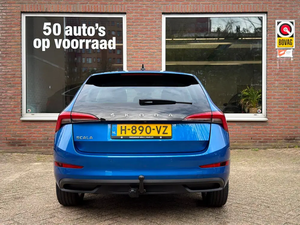 Skoda Scala 1.0 TSI First Edition uit 2019, foto 11