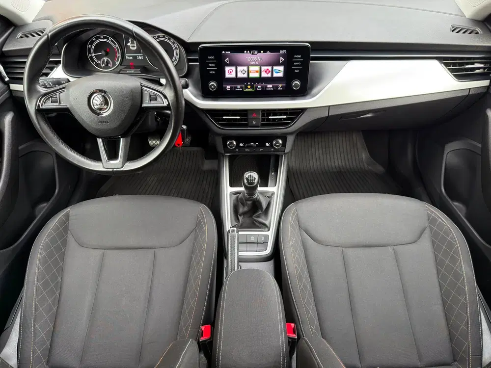 Skoda Scala 1.0 TSI First Edition uit 2019, foto 12