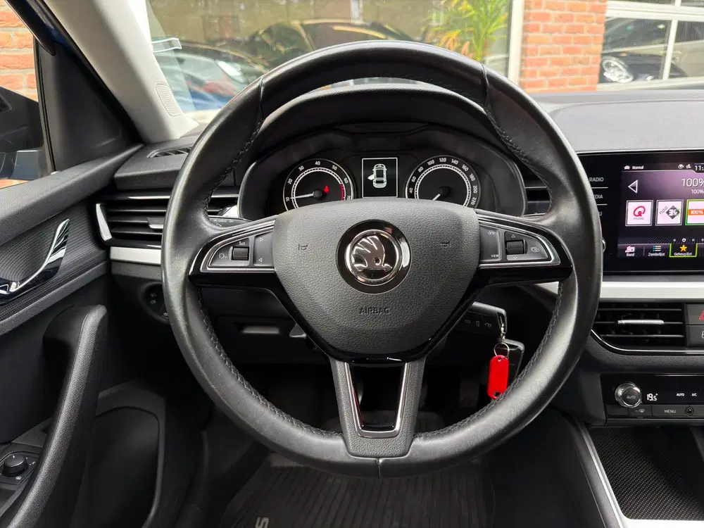 Skoda Scala 1.0 TSI First Edition uit 2019, foto 13