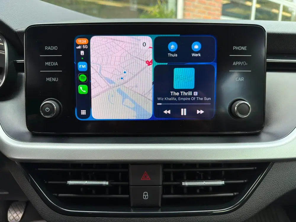 Skoda Scala 1.0 TSI First Edition uit 2019, foto 15
