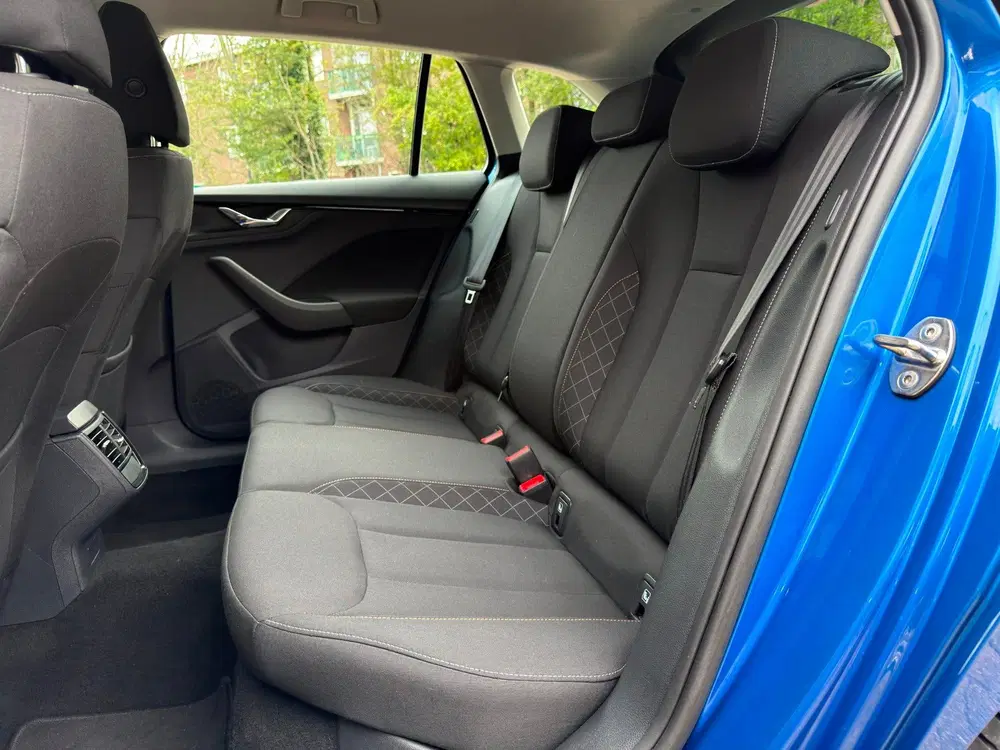 Skoda Scala 1.0 TSI First Edition uit 2019, foto 8