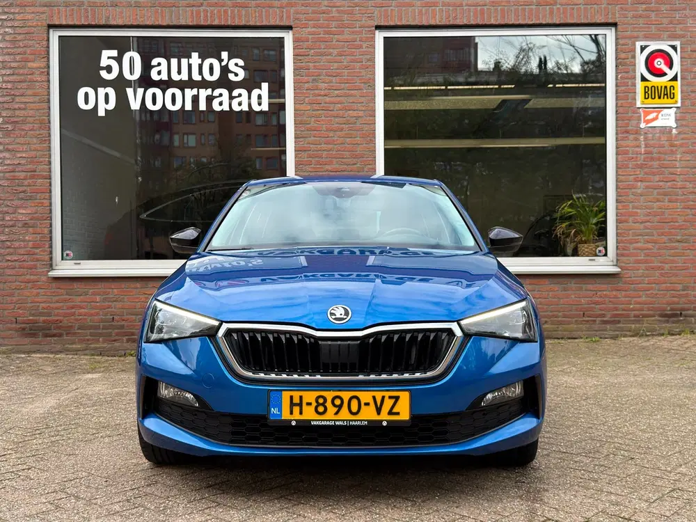 Skoda Scala 1.0 TSI First Edition uit 2019, foto 9