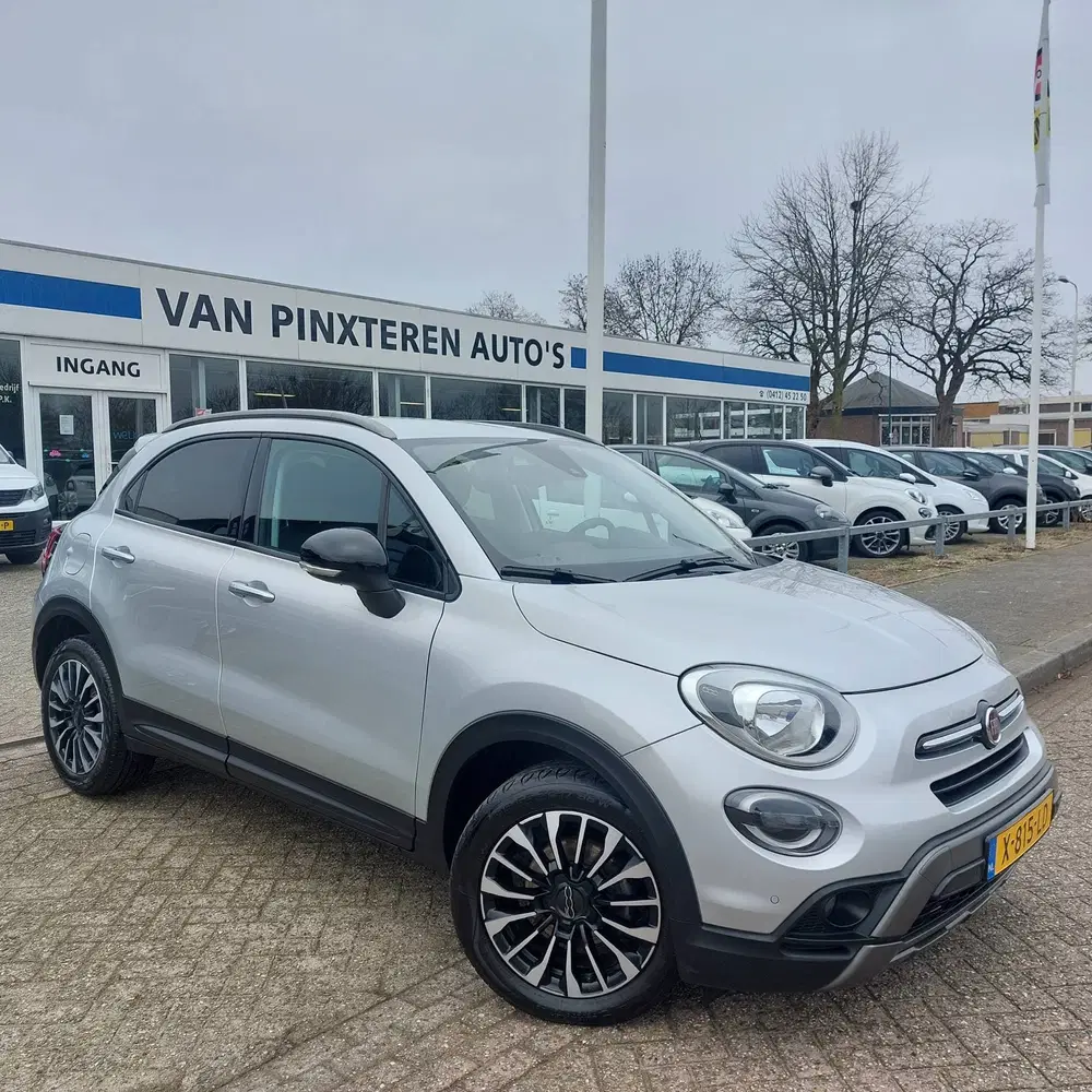 Fiat 500 500X 1.0 FireFly Turbo 120 (bj 2021) uit 2021