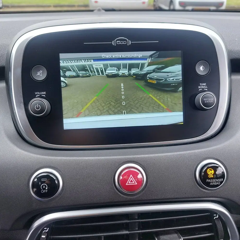 Fiat 500 500X 1.0 FireFly Turbo 120 (bj 2021) uit 2021, foto 11
