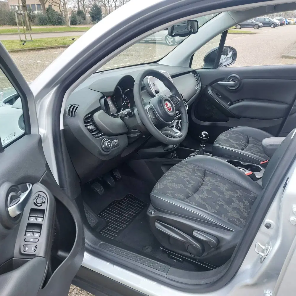Fiat 500 500X 1.0 FireFly Turbo 120 (bj 2021) uit 2021, foto 12