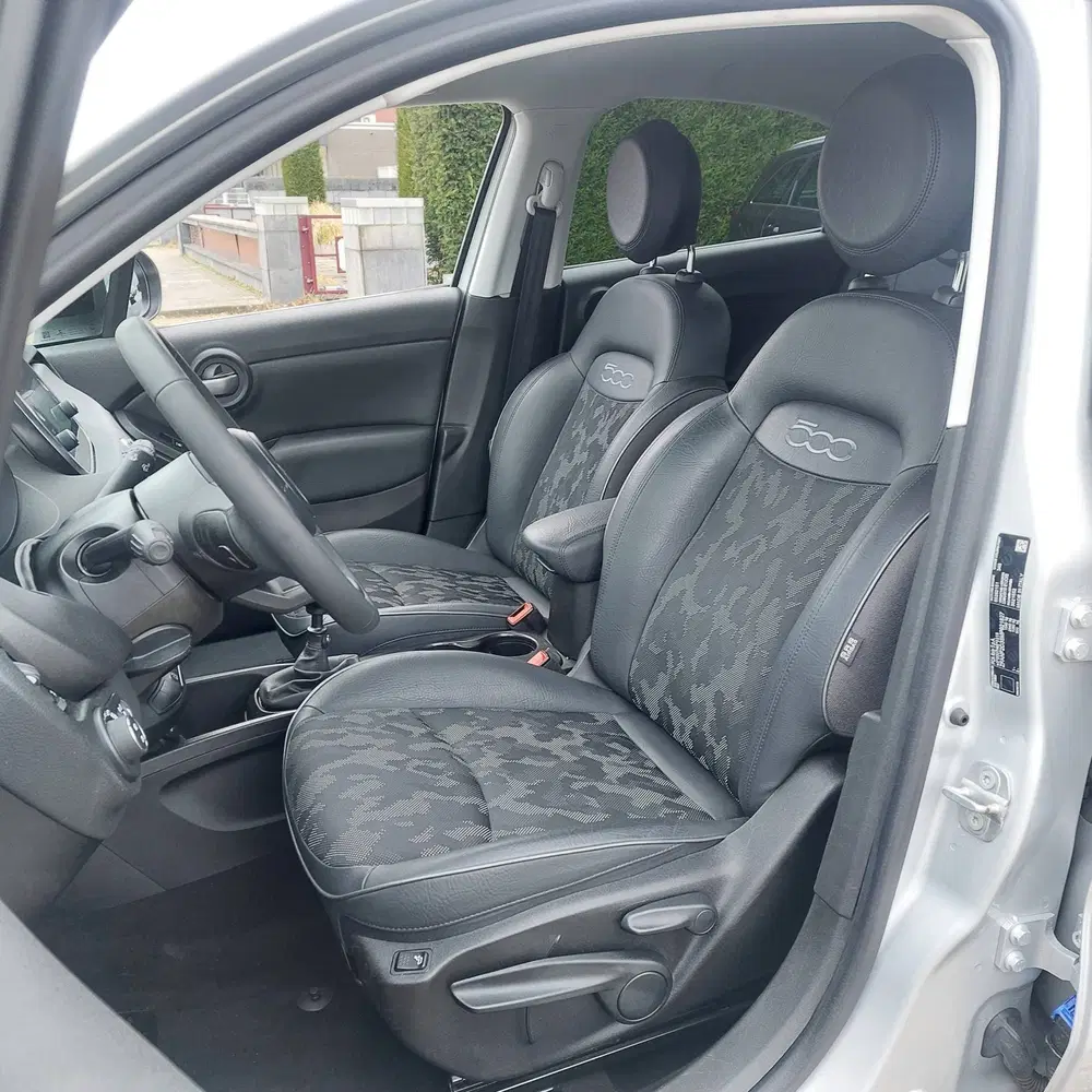 Fiat 500 500X 1.0 FireFly Turbo 120 (bj 2021) uit 2021, foto 13