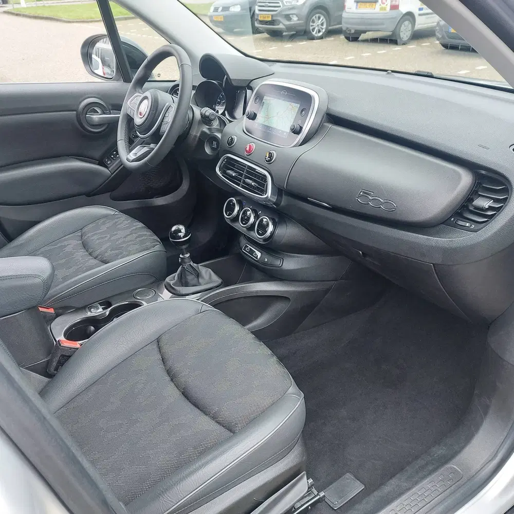Fiat 500 500X 1.0 FireFly Turbo 120 (bj 2021) uit 2021, foto 15