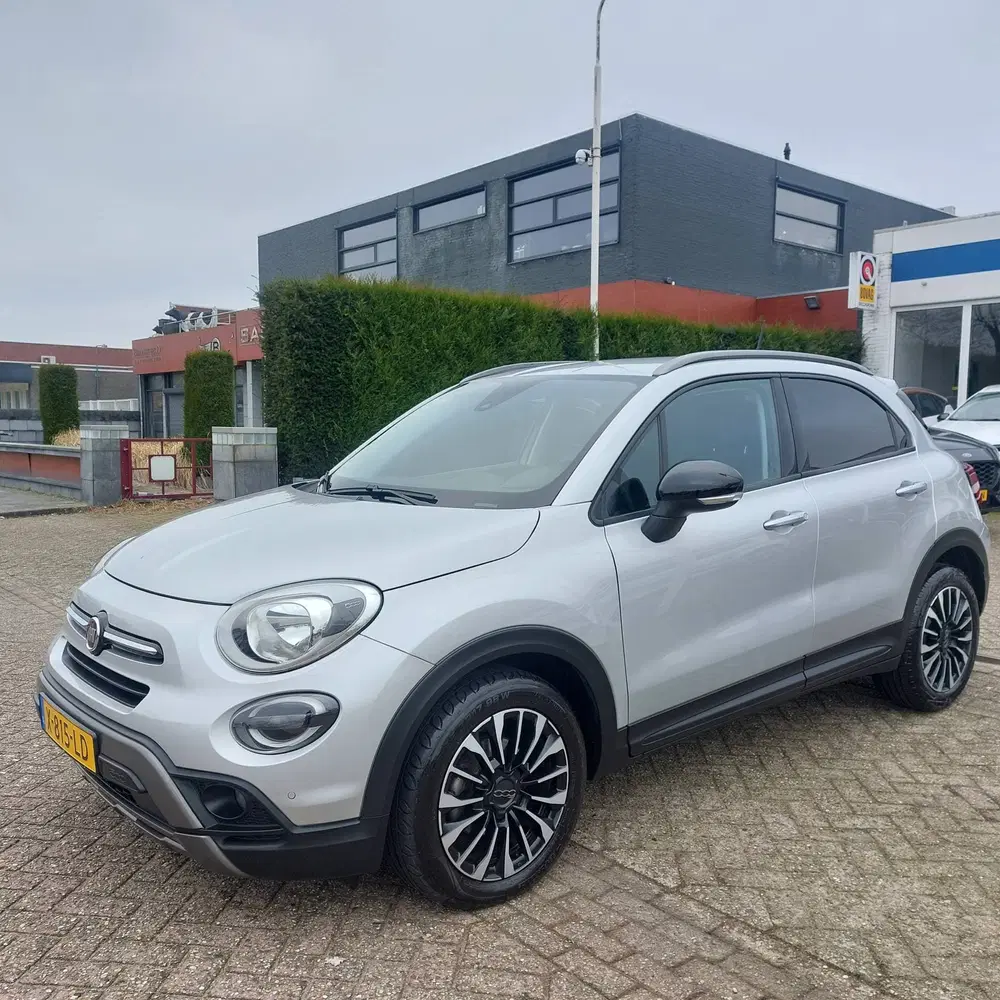 Fiat 500 500X 1.0 FireFly Turbo 120 (bj 2021) uit 2021, foto 2