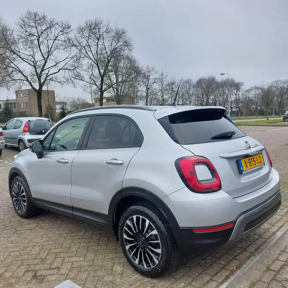 Fiat 500 500X 1.0 FireFly Turbo 120 (bj 2021) uit 2021, foto 3