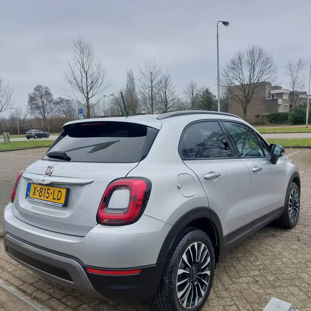 Fiat 500 500X 1.0 FireFly Turbo 120 (bj 2021) uit 2021, foto 4