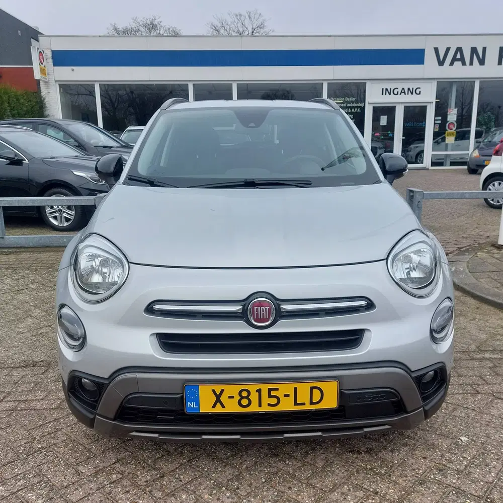 Fiat 500 500X 1.0 FireFly Turbo 120 (bj 2021) uit 2021, foto 5