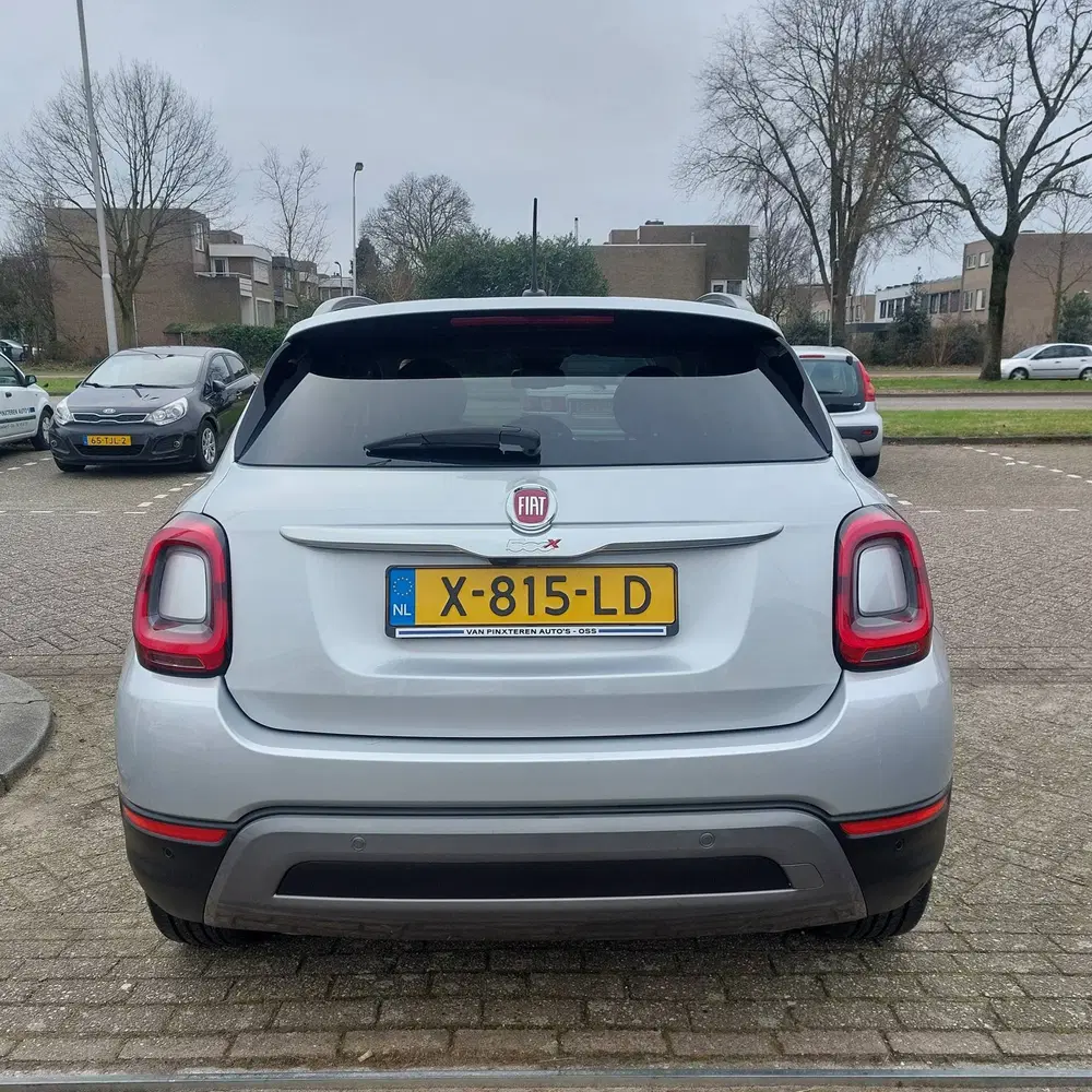 Fiat 500 500X 1.0 FireFly Turbo 120 (bj 2021) uit 2021, foto 6