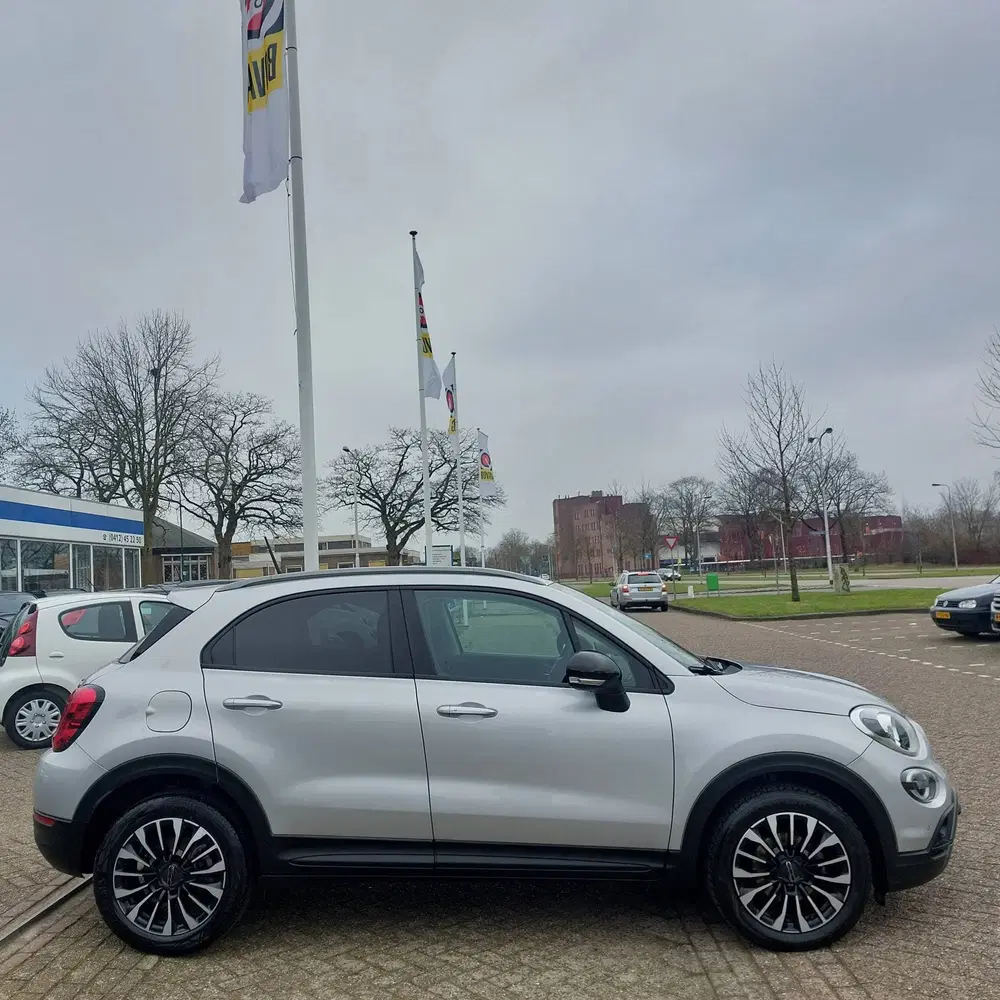 Fiat 500 500X 1.0 FireFly Turbo 120 (bj 2021) uit 2021, foto 7